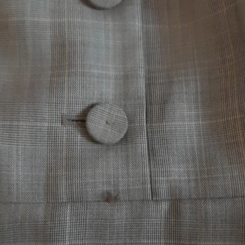 Calvin Klein Belted Business Dress size 10 - Picture 4 of 7